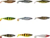 Savage Gear 4D Herring Shad - Gummifisch, Farbe:Firetiger, Produktbild-Vorschau 6
