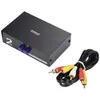 SpeaKa Professional SP-11175216 2 Port Composite-Switch mit Produktbild-Vorschau 4