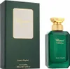 A product shot of a perfume bottle and its box. Voir les images du produit