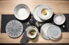 Dessertteller / Frühstücksteller 20,5cm 6er Set Rimini Produktbild-Vorschau 1