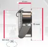 B.K.Licht Lot de 6 Spots encastrables LED ultraplats 75x30 Voir les images du produit 9