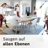 Bosch BSS715CARP Akku-Staubsauger, Unlimited 7, Farbe:Weiß Produktbild-Vorschau 31