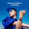 Smart Watch 1,3 Zoll mit Herzfrequenzmessung Bluetooth Produktbild-Vorschau 3