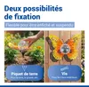 Maximex LED Solarlampe Schmetterling, Dämmerungssensor, Produktbild-Vorschau 10
