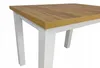 Malý stôl 70x100 do kuchyne biely + dub Craft LOFT Náhľad obrázku produktu 2