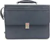 d & n Lederwaren 5668 Aktentasche schwarz ca. 43 x 32 x 16 Produktbild-Vorschau 4