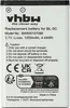 vhbw Akku kompatibel mit Doro 2424 schnurlos Festnetz Produktbild-Vorschau 1