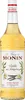 A bottle of Monin Vanilla Madagascar syrup. Produktbild-Vorschau