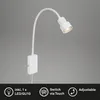 Lampada da parete LED Lampada da letto Funzione touch Anteprima dell’immagine prodotto 2