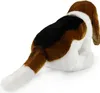 Peluche Bassetto 32 Cm Ecologico Anteprima dell’immagine prodotto 4