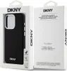 DKNY, MagSafe Schutzhülle Liquid Silicone Silver Metal Logo Produktbild-Vorschau 8