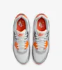 Nike Air Max 90 "Safety Orange & Grey", Rozmiar: 45,5 Podgląd zdjęcia produktu 4
