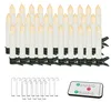 Bougies LED sans fil pour sapin de Noël LARS360, avec clips Voir les images du produit 2