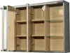 Spiegelschrank Badspiegel Wandschrank Spiegel Hängeschrank Produktbild-Vorschau 3