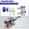 Motorabdeckung für  V7 V8 Ersatzteile, HEPA-Heckfilter für  Produktbild-Vorschau 2