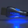 3m High Speed HDMI™ Kabel mit Ethernet 4K UHD 3D Gold/Blau Produktbild-Vorschau 2