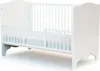 AT4 – Babybettgitter 140 cm SERENE Weiß – 140 x 32 x 4 cm | Produktbild-Vorschau 3