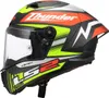 LS2 Integralhelm FF805 Thunder Carbon GP Aero XXL Schwarz / Produktbild-Vorschau 3