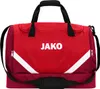 JAKO unisex sportovní taška Iconic, barva:červená/vínově Náhled obrázku produktu 5