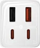 Baseus GAN6, adaptador de corriente de 65W + cable USB-C de Vista previa de la imagen del producto 6