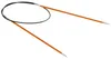 Lana Grossa - Rundstricknadel Rainbow 40cm 2,5mm Produktbild-Vorschau 1