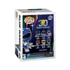 Funko POP! Power Rangers Blauer Ranger 1372 Figur Produktbild-Vorschau 3