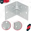 KOTARBAU® Set da 12 angolari per scaffali 100x100x100 mm Anteprima dell’immagine prodotto 5