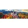 EUROGRAPHICS Panoramiczne puzzle Zamek Neuschwanstein, Podgląd zdjęcia produktu 2