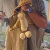 Scherz-Kochschürze für Herren mit Überraschungstasche, Produktbild-Vorschau 5