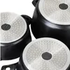 Mulex Malaga Topfset 7-teilig für Induktion Produktbild-Vorschau 9