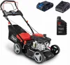 Scheppach Benzin Rasenmäher RM420AE + Öl 3,5PS Antrieb + Produktbild-Vorschau 7