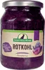 Spreewälder Rotkohl (tafelfertig / 370 ml Glas) Produktbild-Vorschau 1