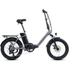 SAXXX E-Bike, Metron Faltrad Tiefeinsteiger Elektrofahrrad, Produktbild-Vorschau 2