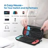 Ugreen Case für Nintendo Switch und Zubehör 26Cmx12Cmx4Cm Produktbild-Vorschau 18