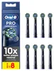 Oral-B CrossAction , 8 szt., Czarny, Oral-B, Pudełko Podgląd zdjęcia produktu 1