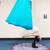 Fitness Übungen Aerial Yoga Swing Hängematte Schaukel Produktbild-Vorschau 2