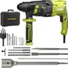 DEWINNER Bohrhammer, 1100 W, 3,4 J, Bohrhammer 0 – 1500 Produktbild-Vorschau 1