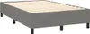 VidaXL 3120847, Szary, 120 cm, 2,03 m, 35 cm, 1200 x 2000 Podgląd zdjęcia produktu 3