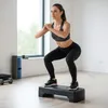 Meteor Aerobic Stepbrett 2-stufig Höhenverstellbar 10/15cm Produktbild-Vorschau 7