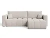 GrainGold Ecksofa L-Form Neva - Ecksofa mit Schlaffunktion, Produktbild-Vorschau 5