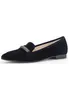 Gabor Slipper & Mokassin 304.17, Rauleder, Schwarz, Damen Produktbild-Vorschau 8