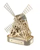 WOODEN CITY 3D-Puzzle Mühle 222 Teile Produktbild-Vorschau 1