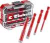 EINHELL Diamant-Fliesenbohrer-Set, 500404, XS-Case, Produktbild-Vorschau 2