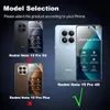 Schutzhülle + 2X Schutzglas für Xiaomi Redmi Note 15 Pro 4G Produktbild-Vorschau 2