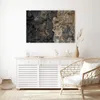 Glasbild 90x60cm in XXL für Wohnzimmer, Schlafzimmer Motiv Produktbild-Vorschau 3