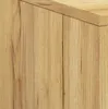 Holz Sofatisch Couchtisch Rollen Stango Anteprima dell’immagine prodotto 6