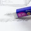 Pelikan Kunststoff-Radierer AL 20 Blisterkarte 3 Stück Produktbild-Vorschau 5