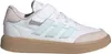 Adidas Courtblock El C Ftwwht/Halmin/Almpnk Produktbild-Vorschau 5