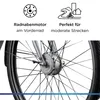 Zündapp Green 2.7 E Bike Damenfahrrad 28" grau Produktbild-Vorschau 5