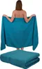 Betz 2 Stück XXL Badetücher 100 x 200 cm PALERMO  Saunatuch Produktbild-Vorschau 1